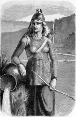 Skaði