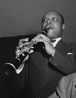 Barefield c. 1947