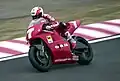 A Cagiva C592 (1992)