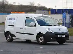 Kangoo Express Maxi