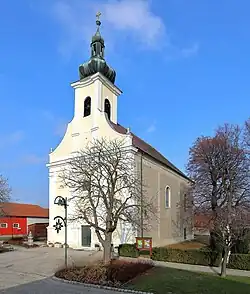 Church of Saint Stephen, King of Hungary