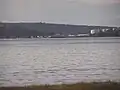View of port from Boydtown.