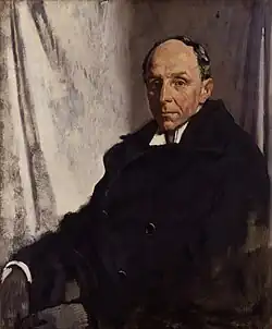 Robert Cecil, 1st Viscount Cecil of Chelwood, politician and recipient of the Nobel Peace Prize