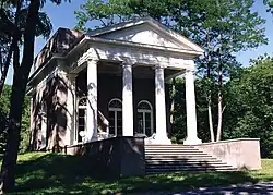 Garden Pavilion.