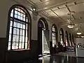 First floor of the building, now Shopping Light.