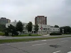 Embassy in Ottawa