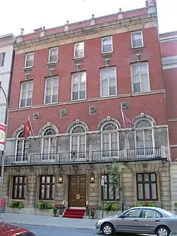 University Club of Montreal
