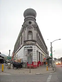 Edificio Marsano de 1923 - Frente.JPG