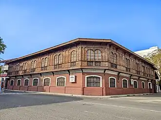 Elizalde Building
