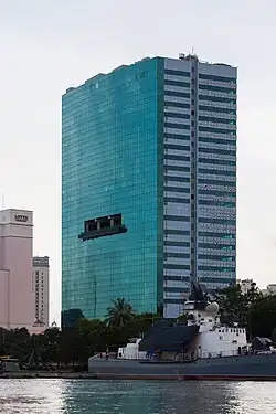 Riverbank Place Building