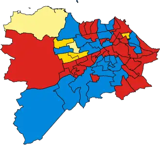 1984 results map