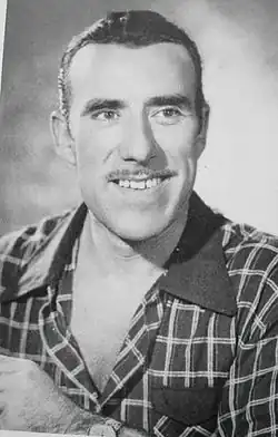 Rivero in the 1960s.