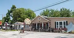 Street in Edom