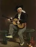 The Spanish Singer, 1860