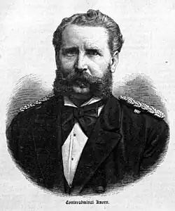 Eduard von Knorr