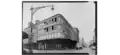 Edward Laing Store building before it was dismantled