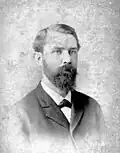 CPT Edward Lewis, Governor's Guards, 1877-circa 1879.[42]