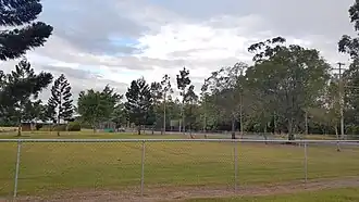 Edward Louden Park, 2023