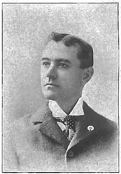 Edward M. Favor, c. 1900