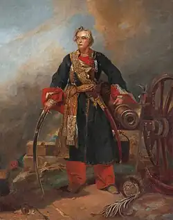 John Bennet Hearsey by Edward Matthew Ward