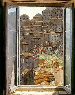 Window view (1905)