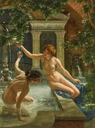 Water Babies (1900)