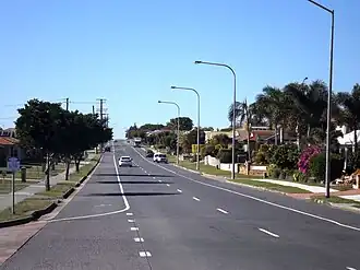 Edwards Street, 2016