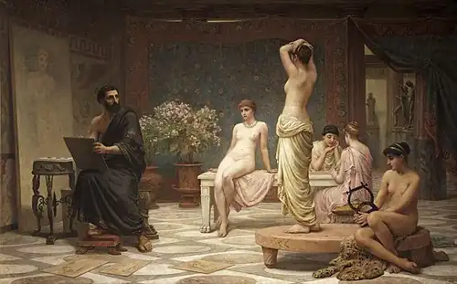 The Chosen Five, 1885