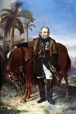Charles James Napier by Edwin Williams
