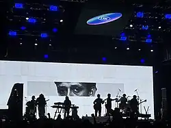 Efek Rumah Kaca at The Sounds Project 8, August 2025