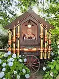 The wagon of Lavenlaar