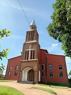 FJKM church in Mandrarahody (fokontany)