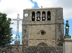 Bell tower