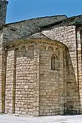 Left Apse