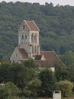 The church of Fossoy