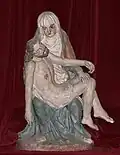 Pietà from the 16th century