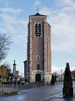 The church