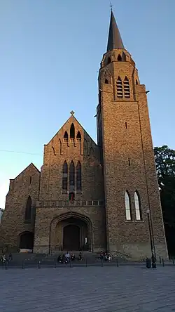 Church of the Holy Cross
