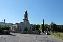 Church of Our Lady in Noailhac