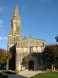 Saint-Grégoire church
