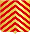 Coat of arms of Egmond-Binnen