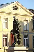 Statue of Egmont
