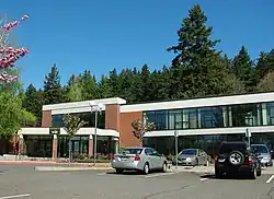 Egtvedt Hall