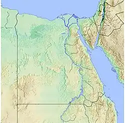 Location of Eileithuia / el-Kab