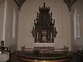 Church Altar