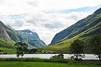 Eidsvatnet