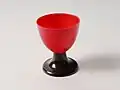 Bakelite eggcup