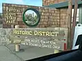 Crystal Cove Historic District