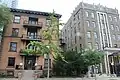 Former Eitel Apartments and Eitel Clinic