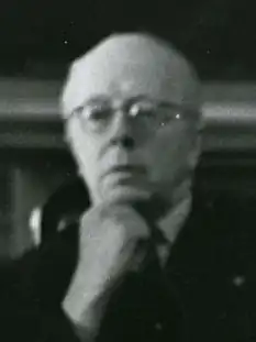 Eivind Blehr